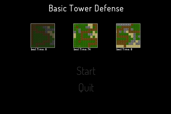 Tower Defense
