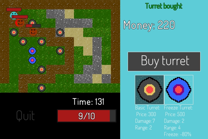 Tower Defense