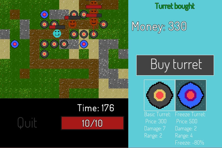 Tower Defense