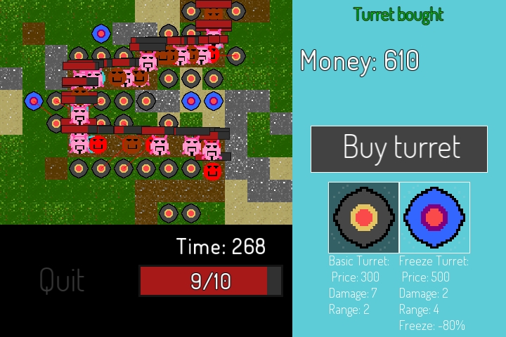 Tower Defense