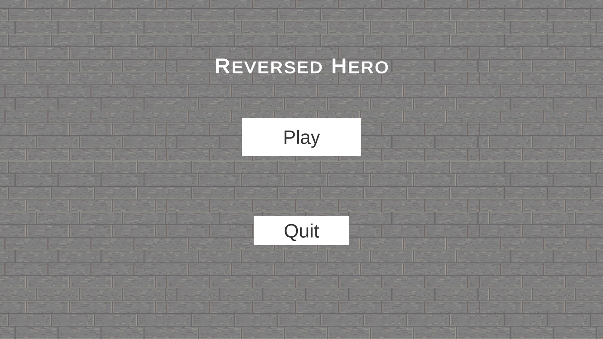 Reversed Hero image
